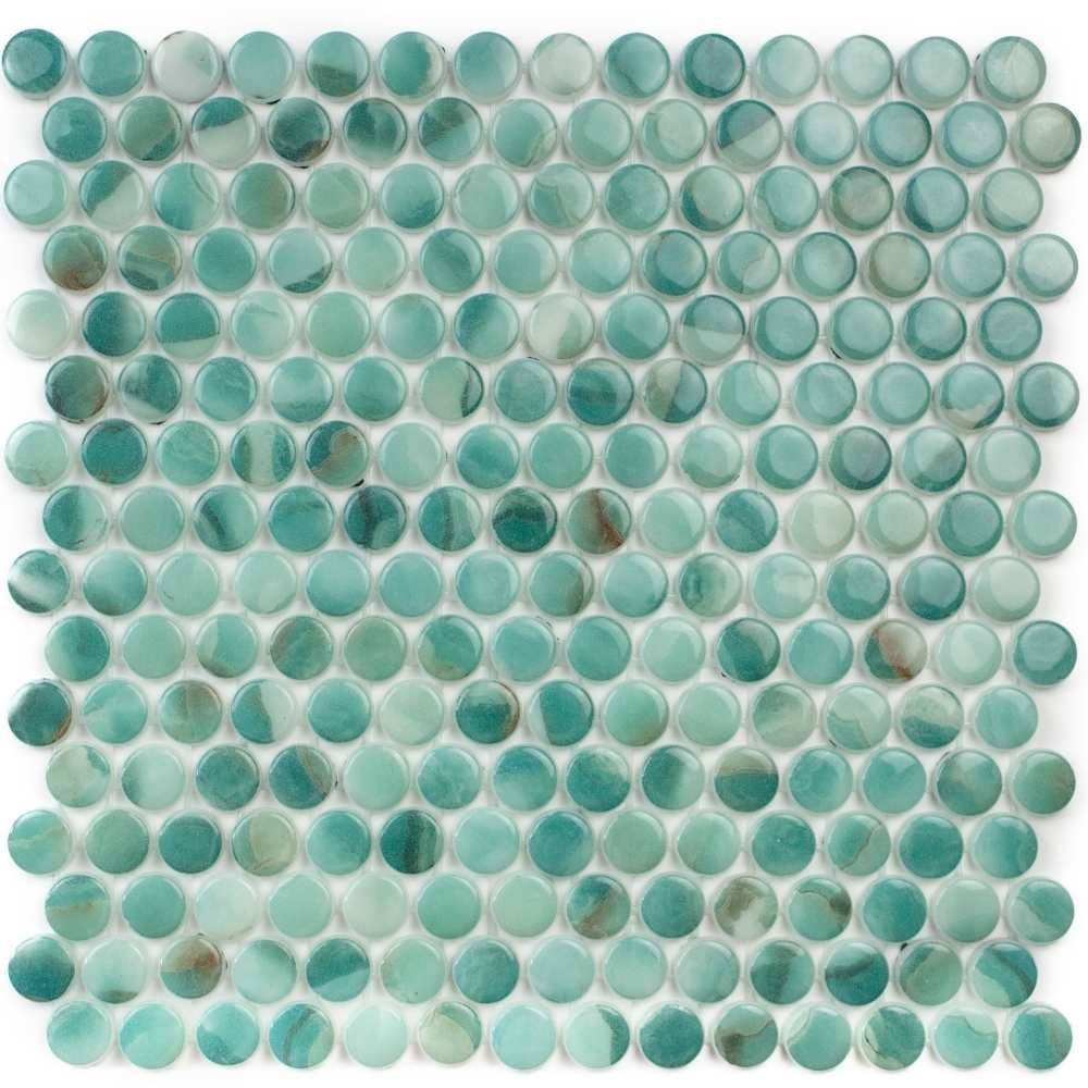 Eco Mosaics Penny Kena Shiny