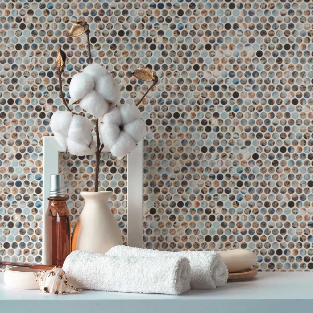 Eco Mosaics Penny Eco Mosaics Penny