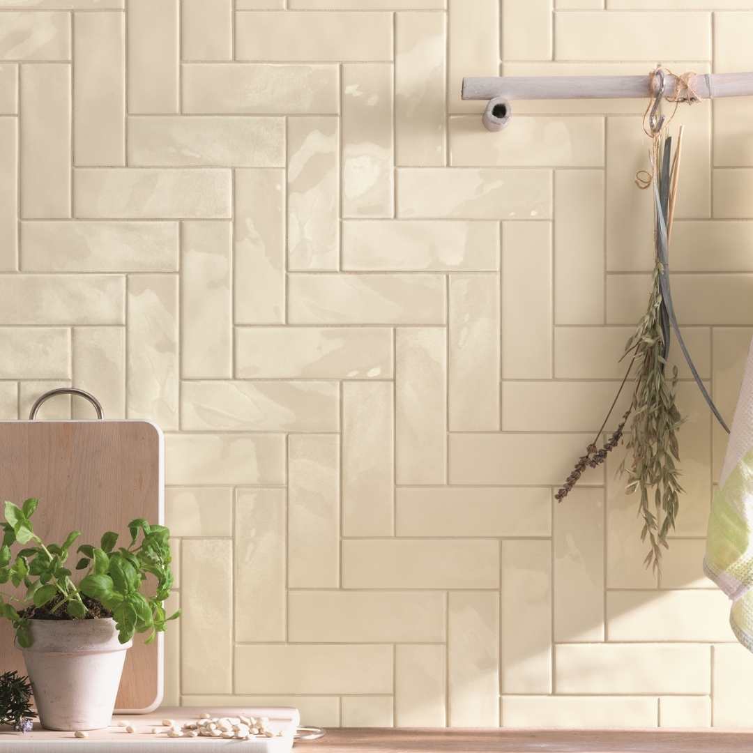 Elmridge Crema Glossy