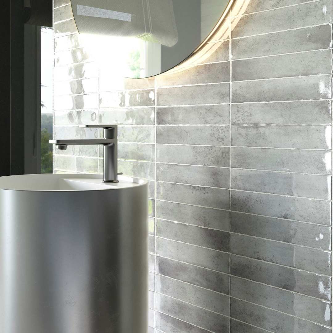 Glint Grey Glossy