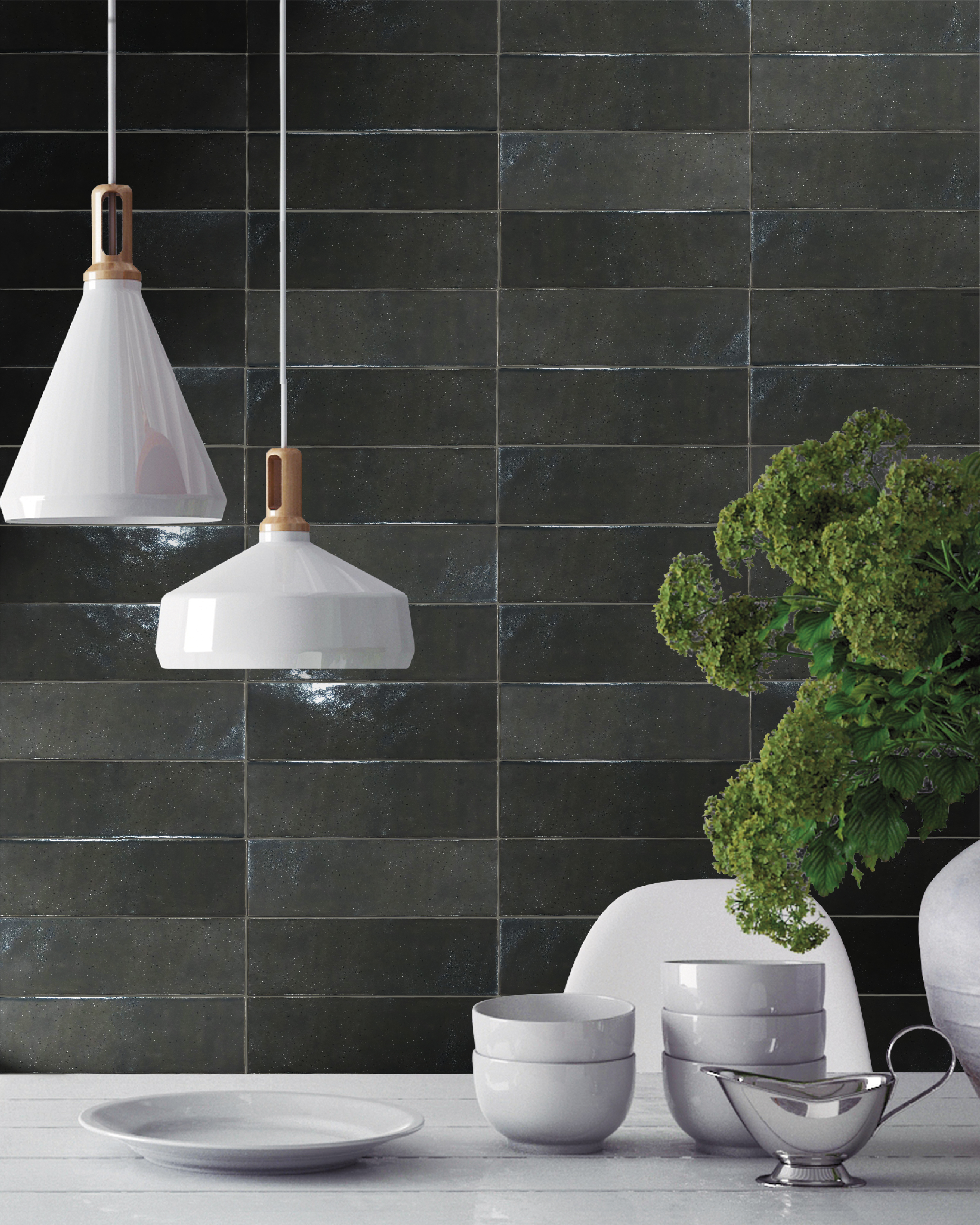 Kasbah Berber Black