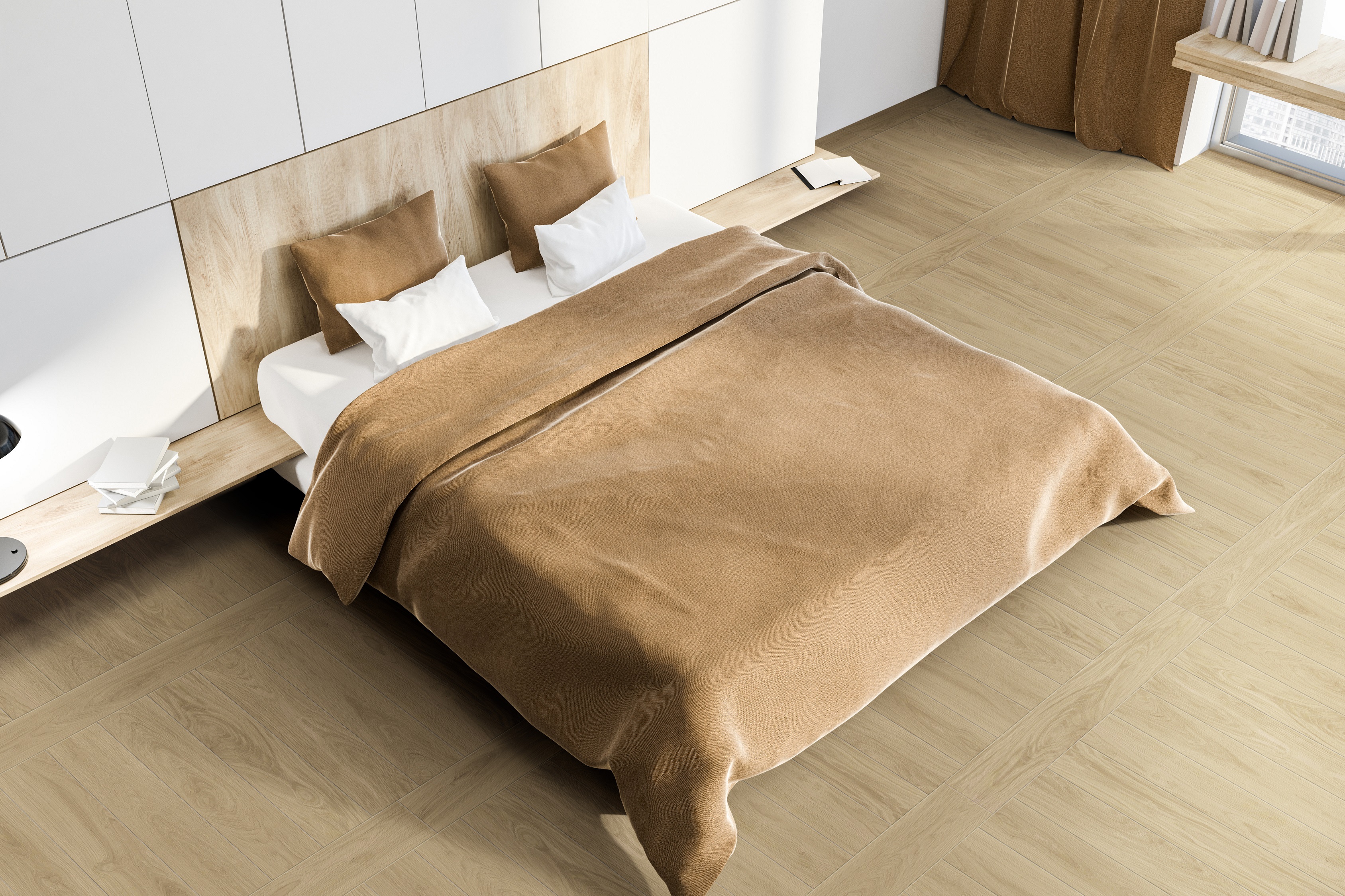 Loft Wood Crema