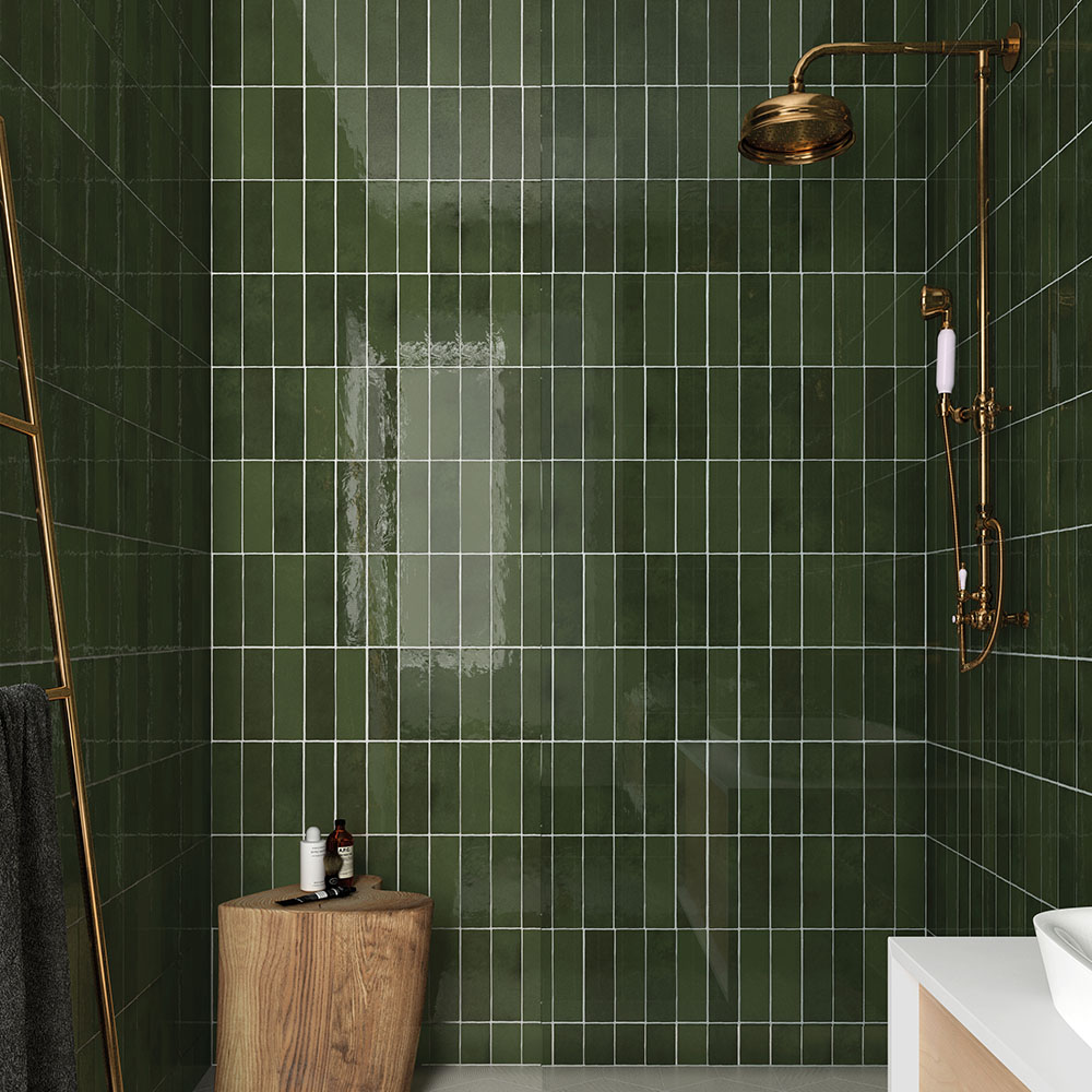 Luminance Botanical Green