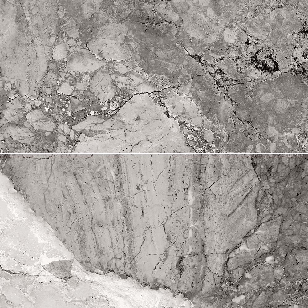 Magical Stone Dark Polished
