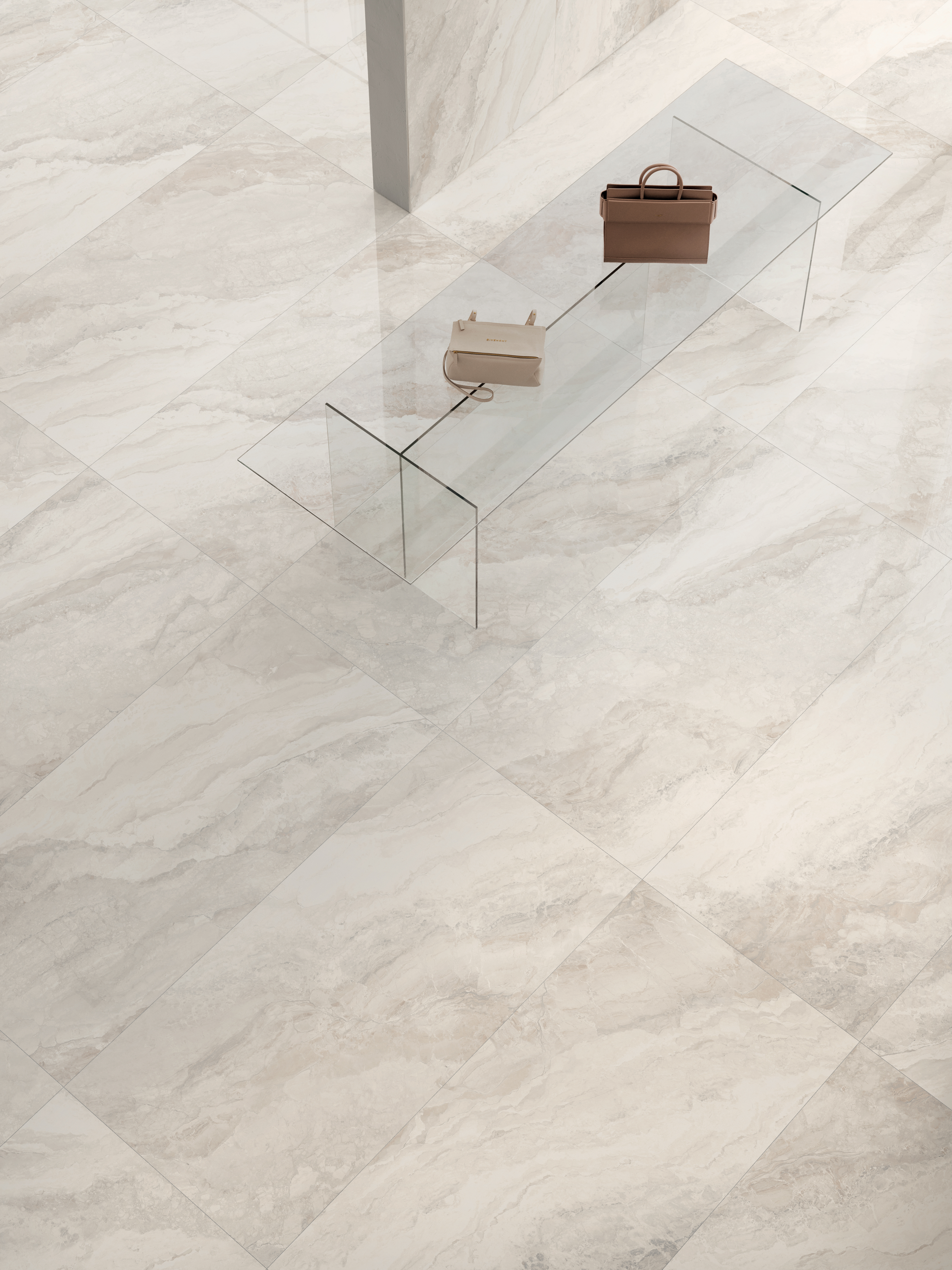 Magical Stone Ivory Polished