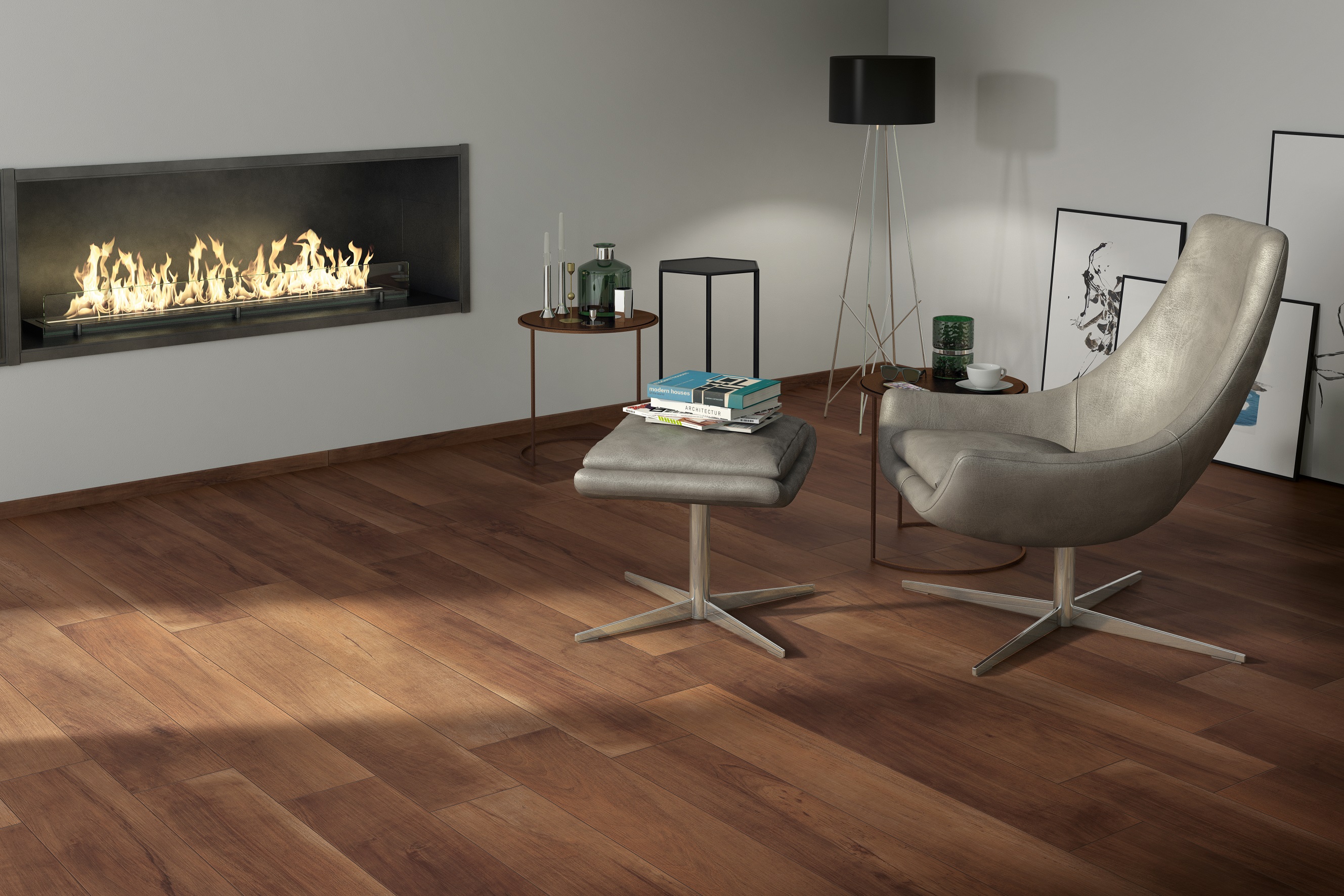 Mayan Wood Walnut