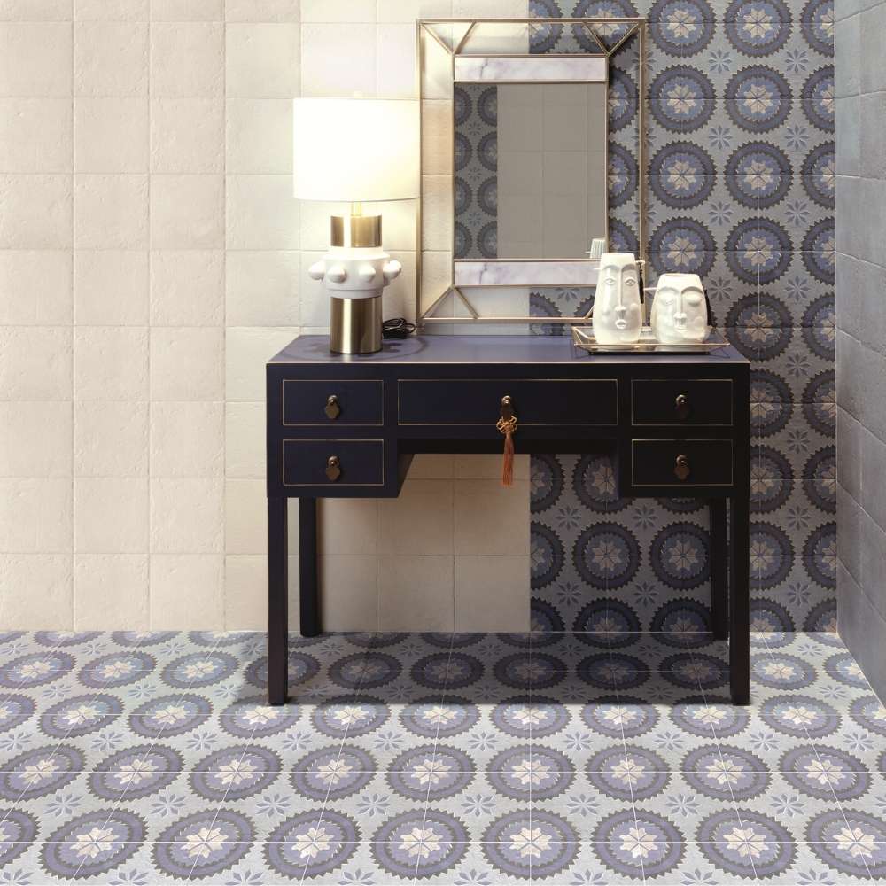 Motifs Eclipse Azul Matte