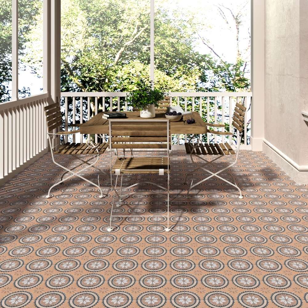 Motifs Eclipse Cotto Matte