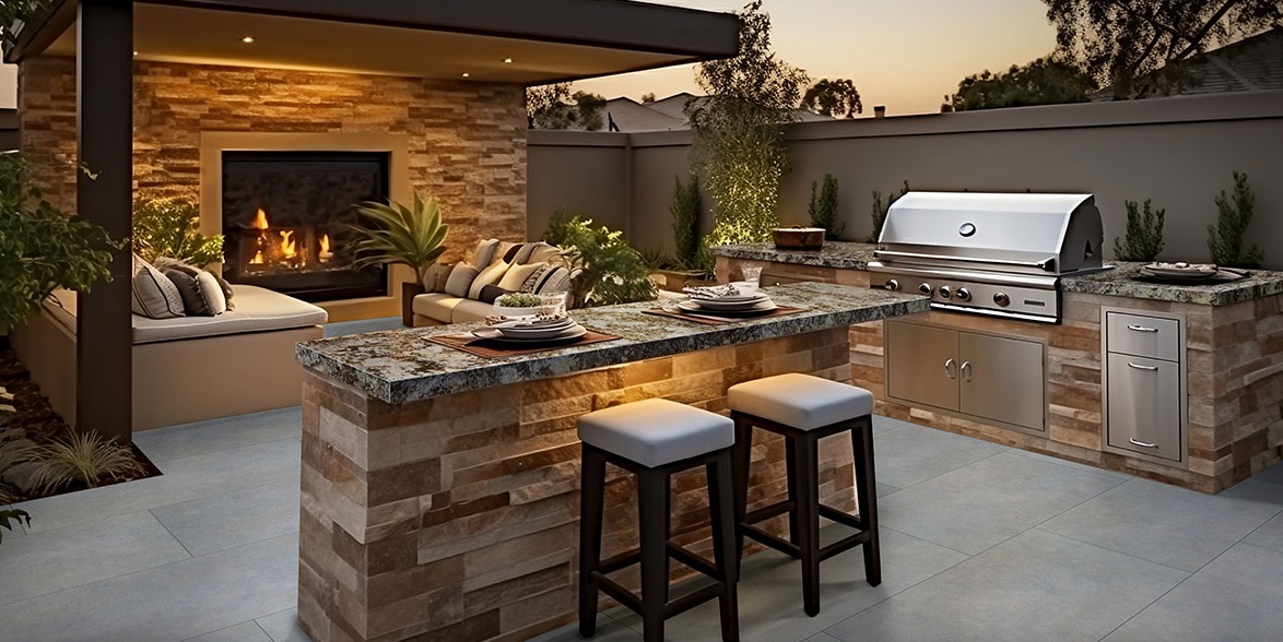 Mountain Stone Paver