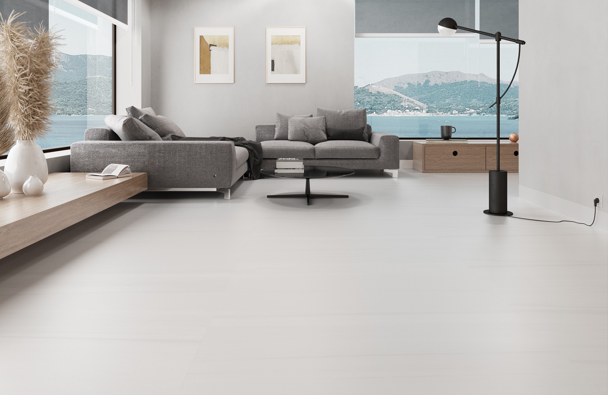 Noble Dolomite Matte