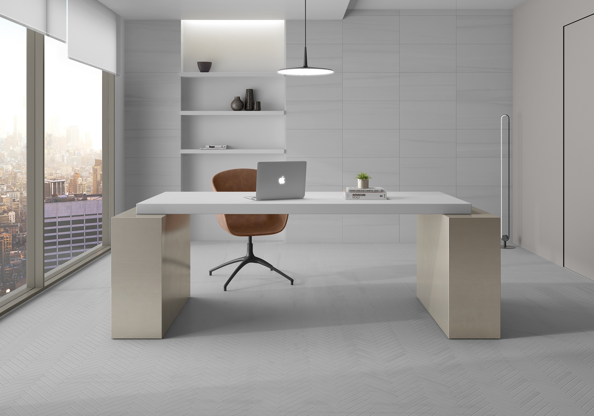 Noble Dolomite Polished