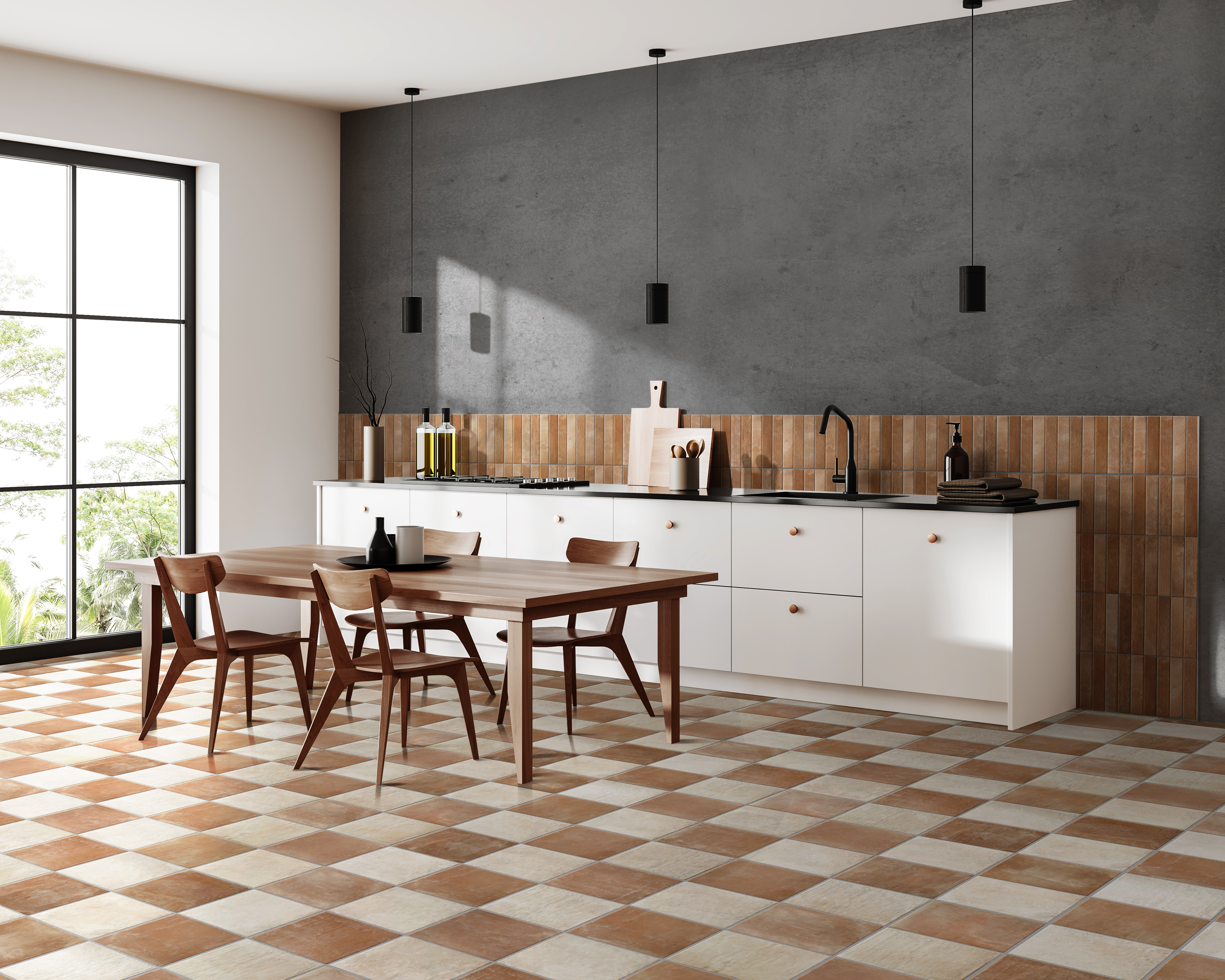 Notino Terracotta Matte