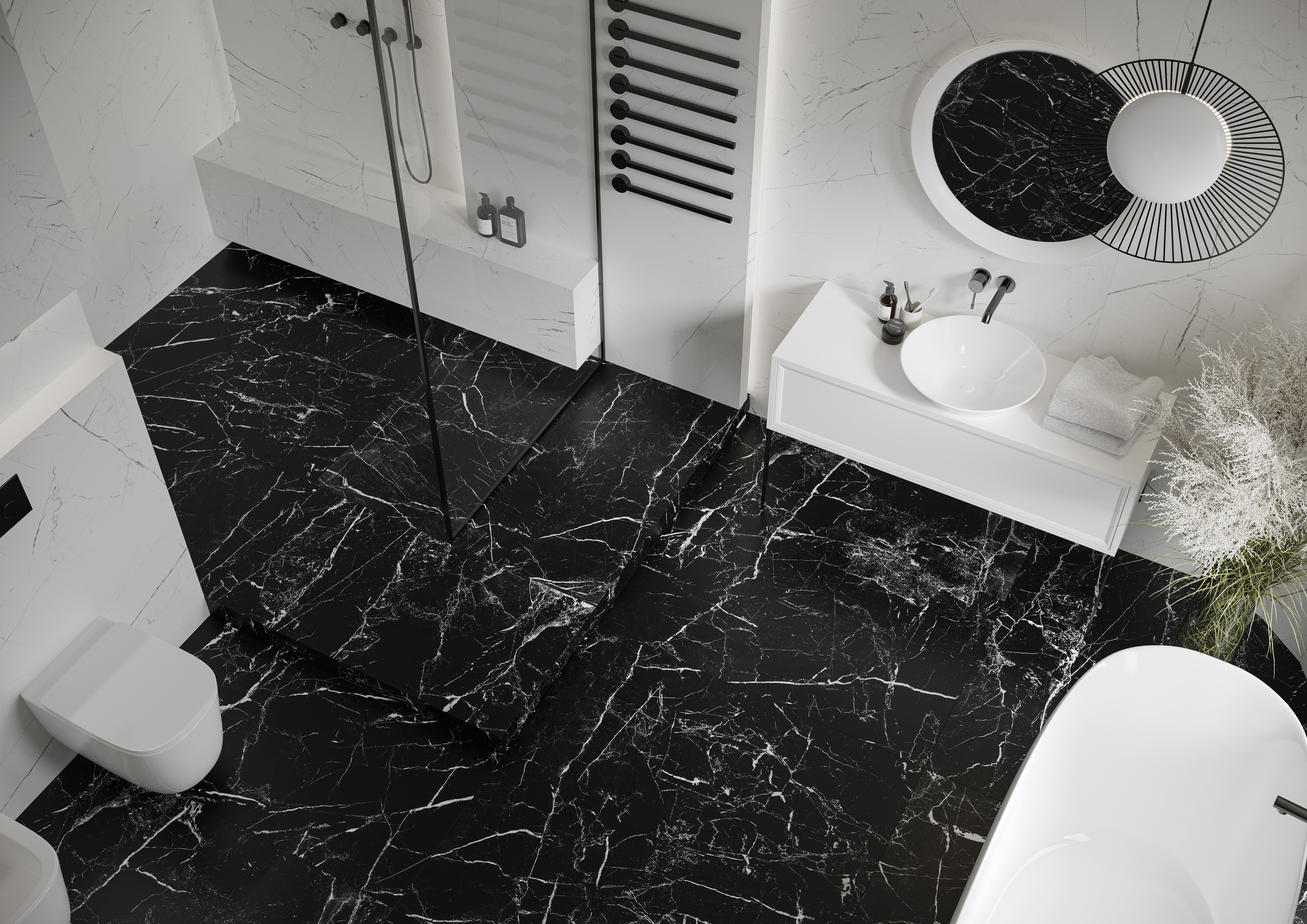 Ombra Black Matte