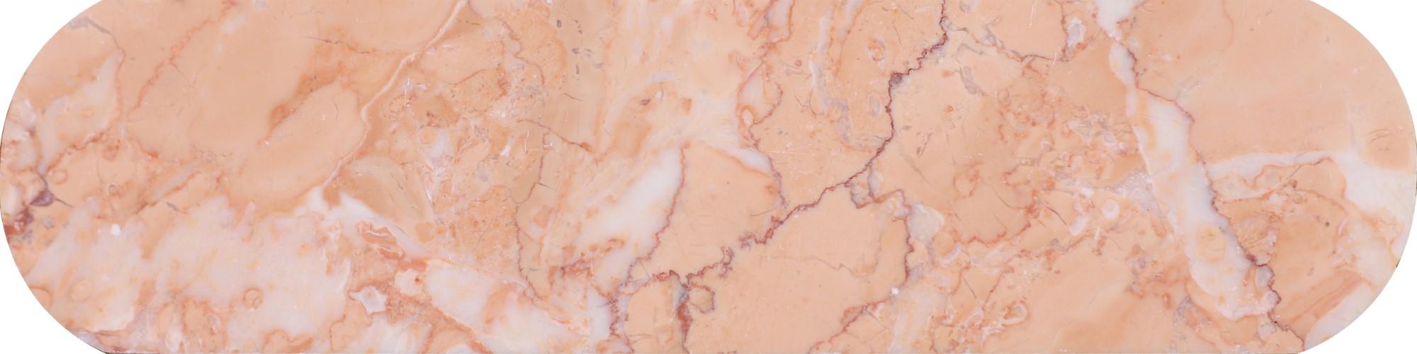 Oval Marble Bellini Tivoli Honed