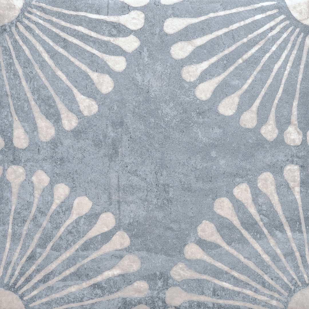 Petalo Azul Satin
