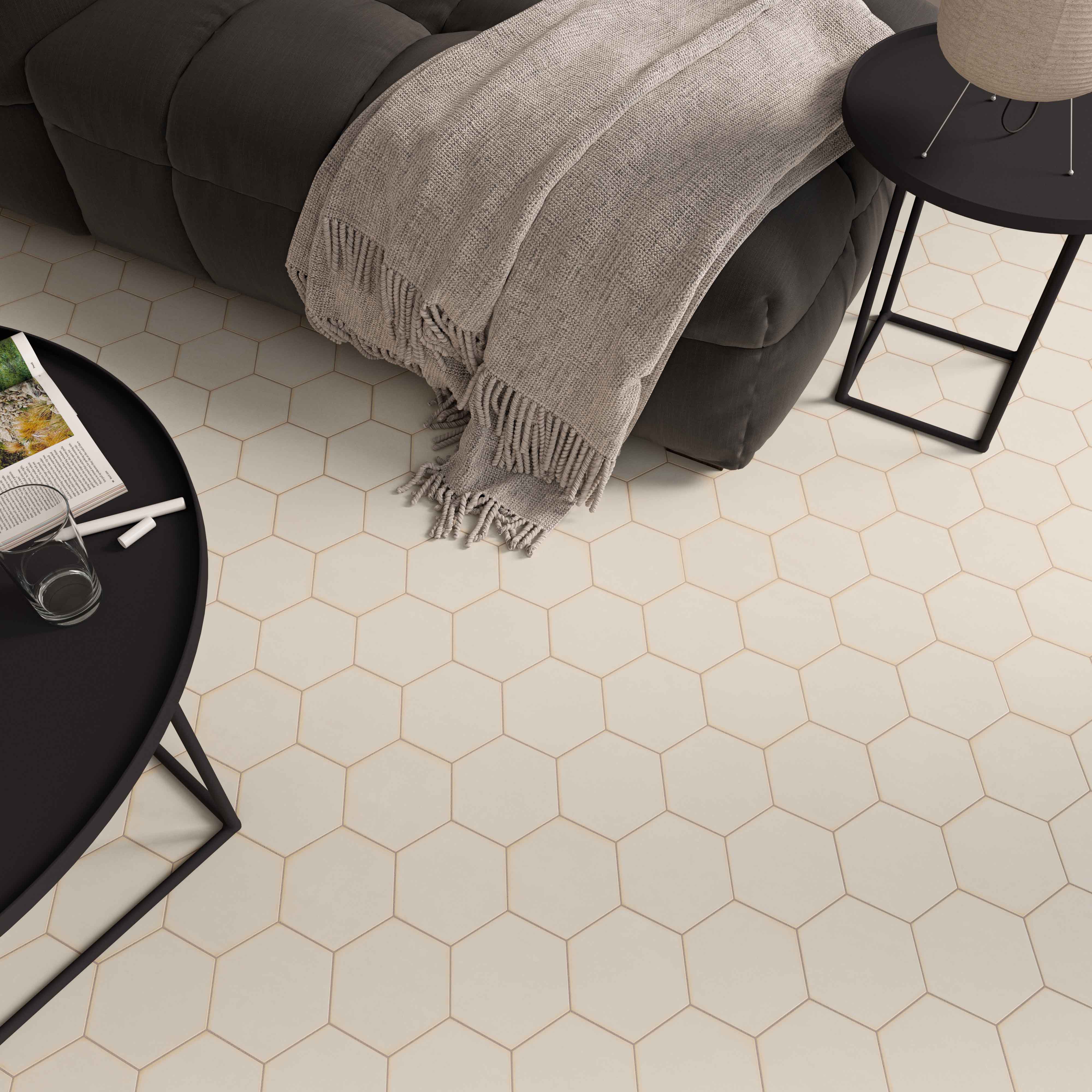 Piso 2.0 Hexagon Solano