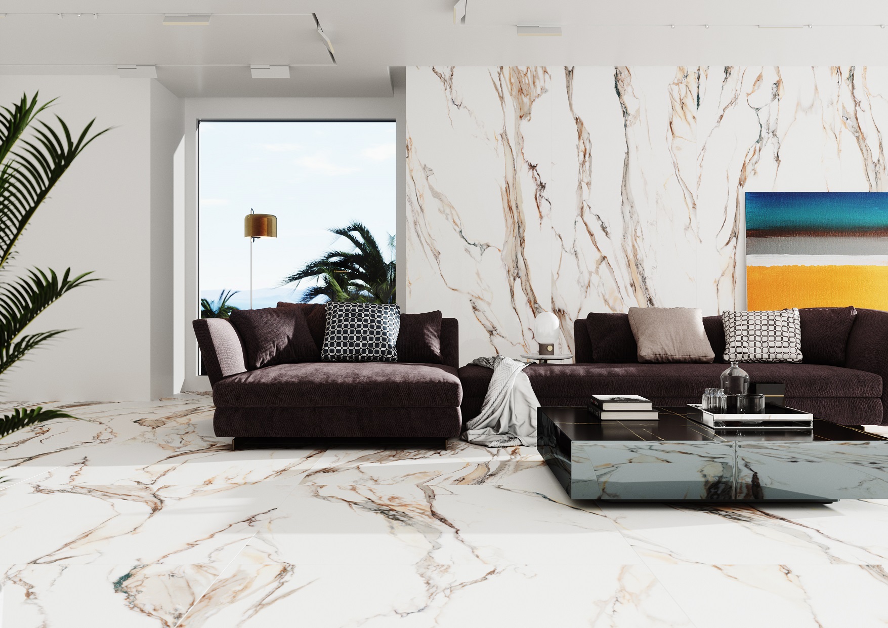 Riviera Marble Matte