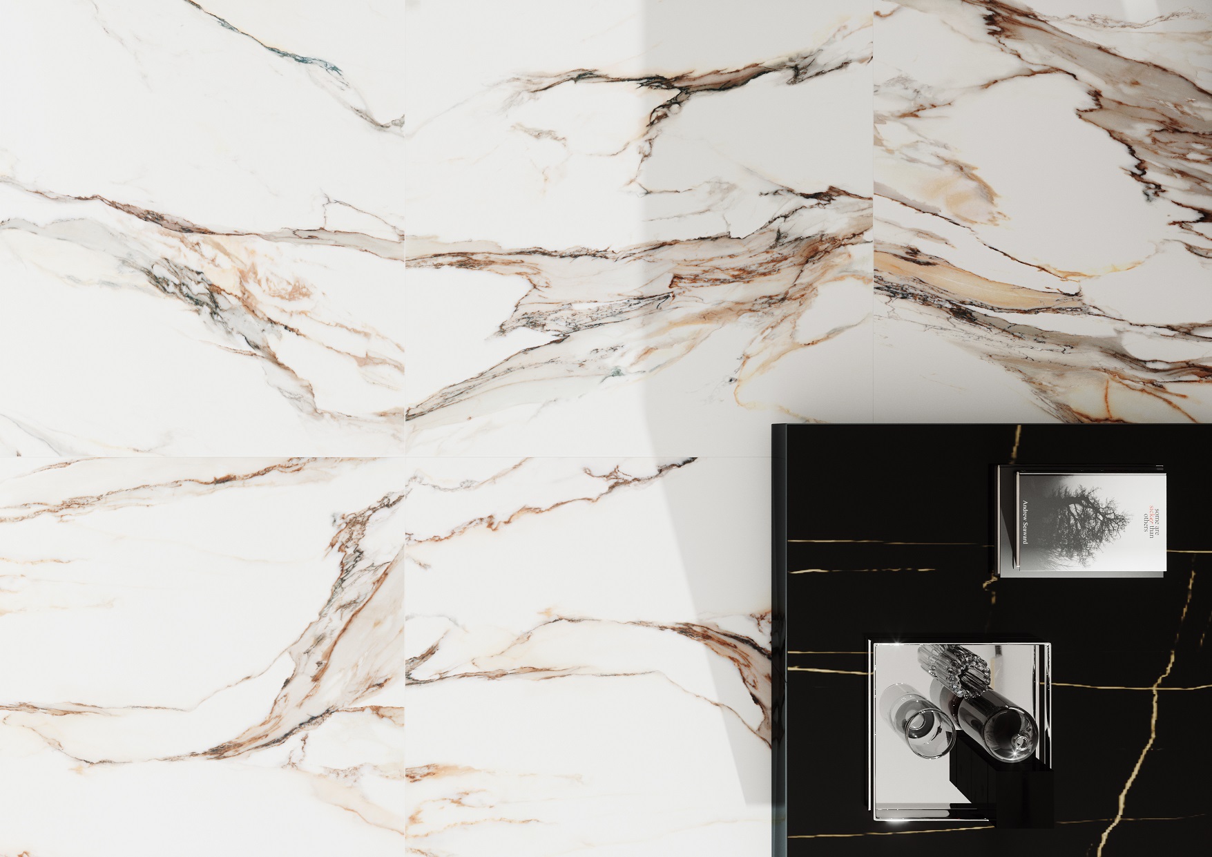 Riviera Marble Matte