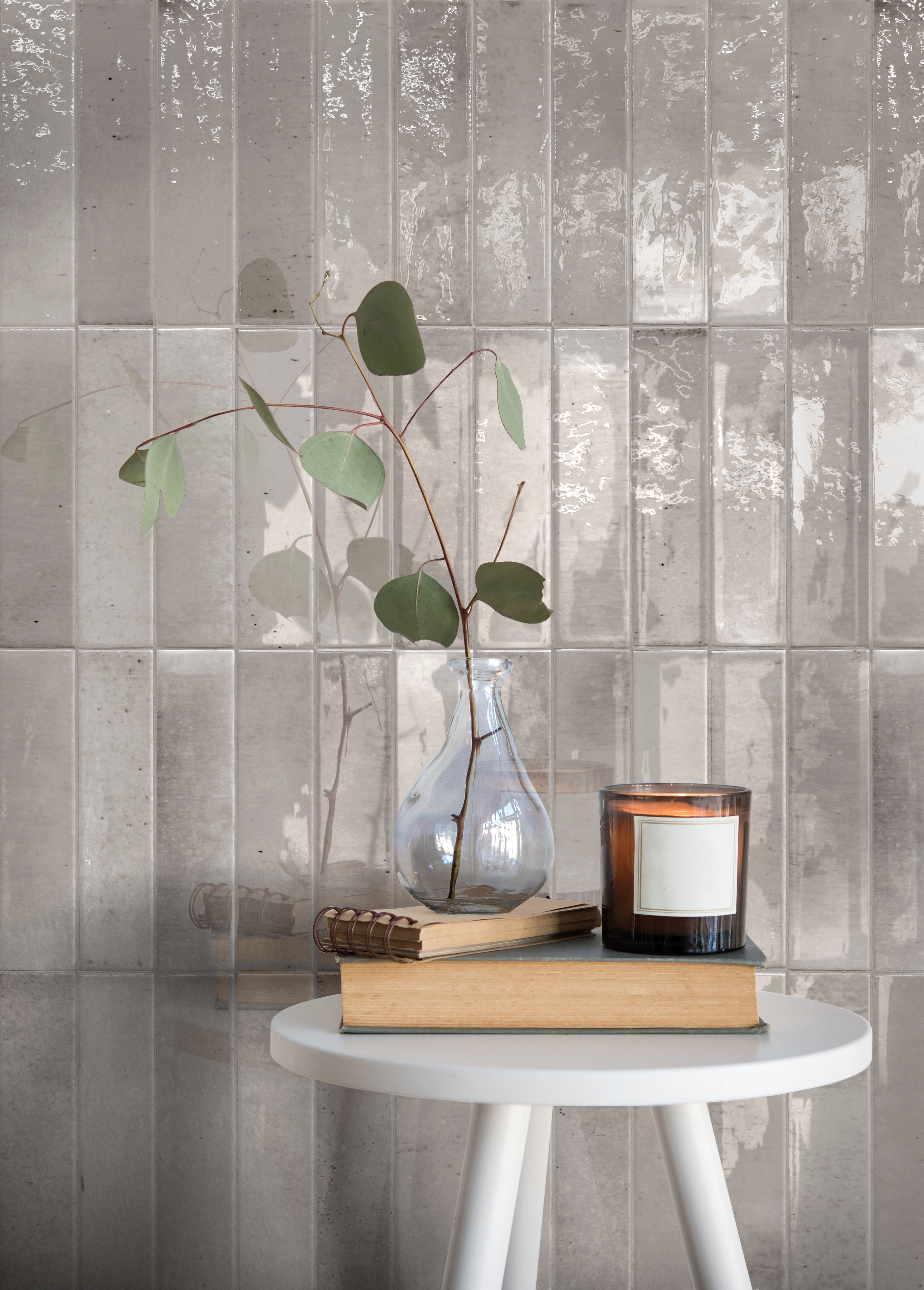 Sticks Ash Brick Glossy