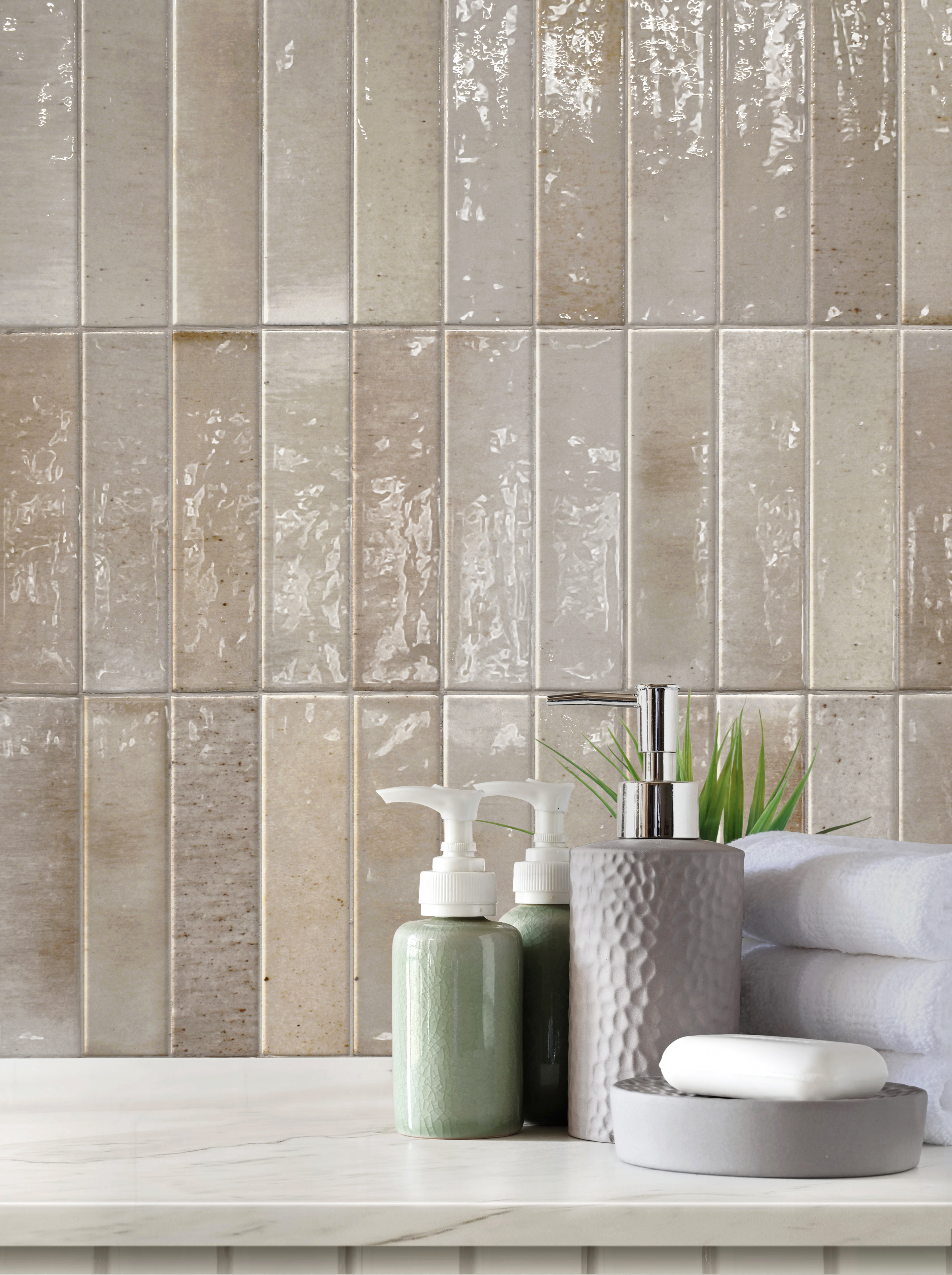 Sticks Honey Brick Glossy