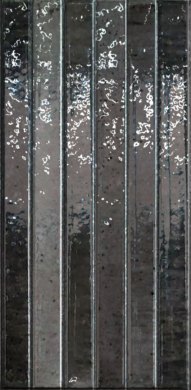 Sticks Licorice Brick Glossy