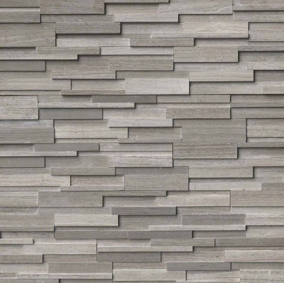 Stone Panels: 3D Honed