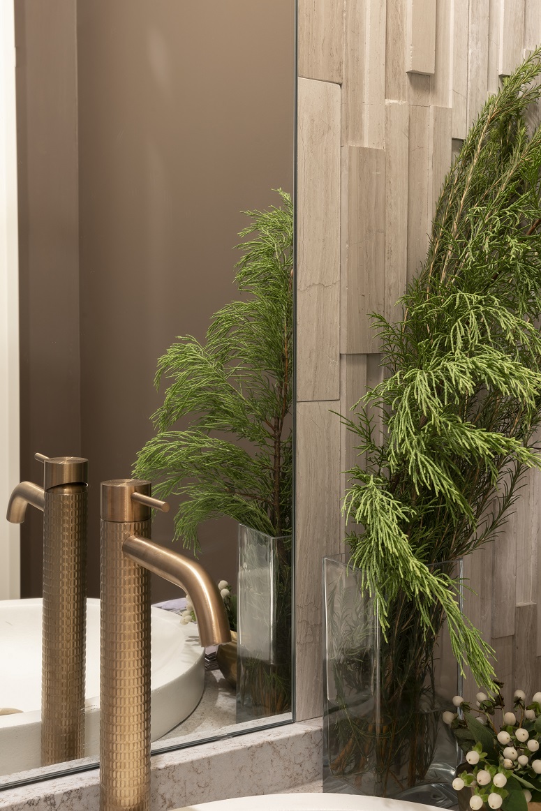 Stone Panels: 3D Honed