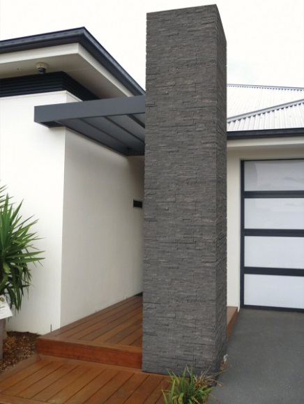 Stone Panels: Splitface Stone Panels: Splitface