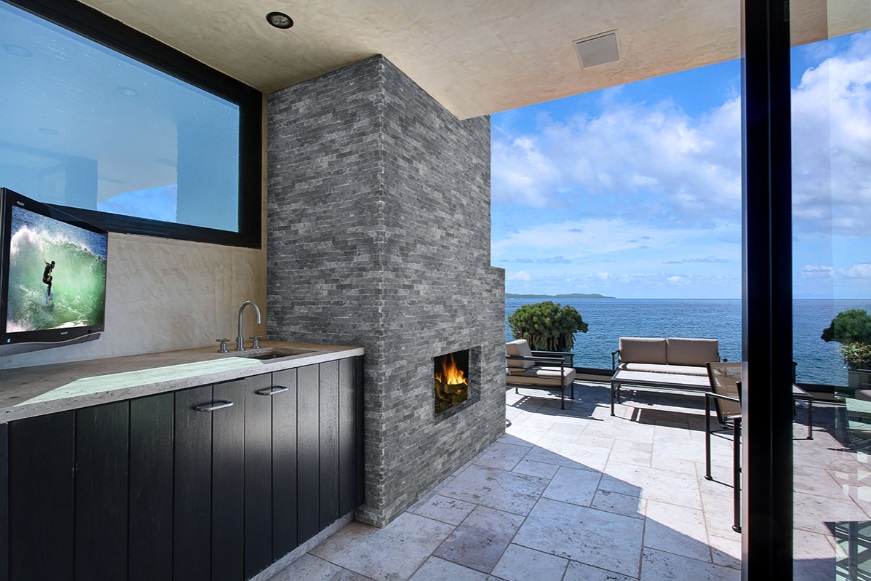 Stone Panels: Splitface