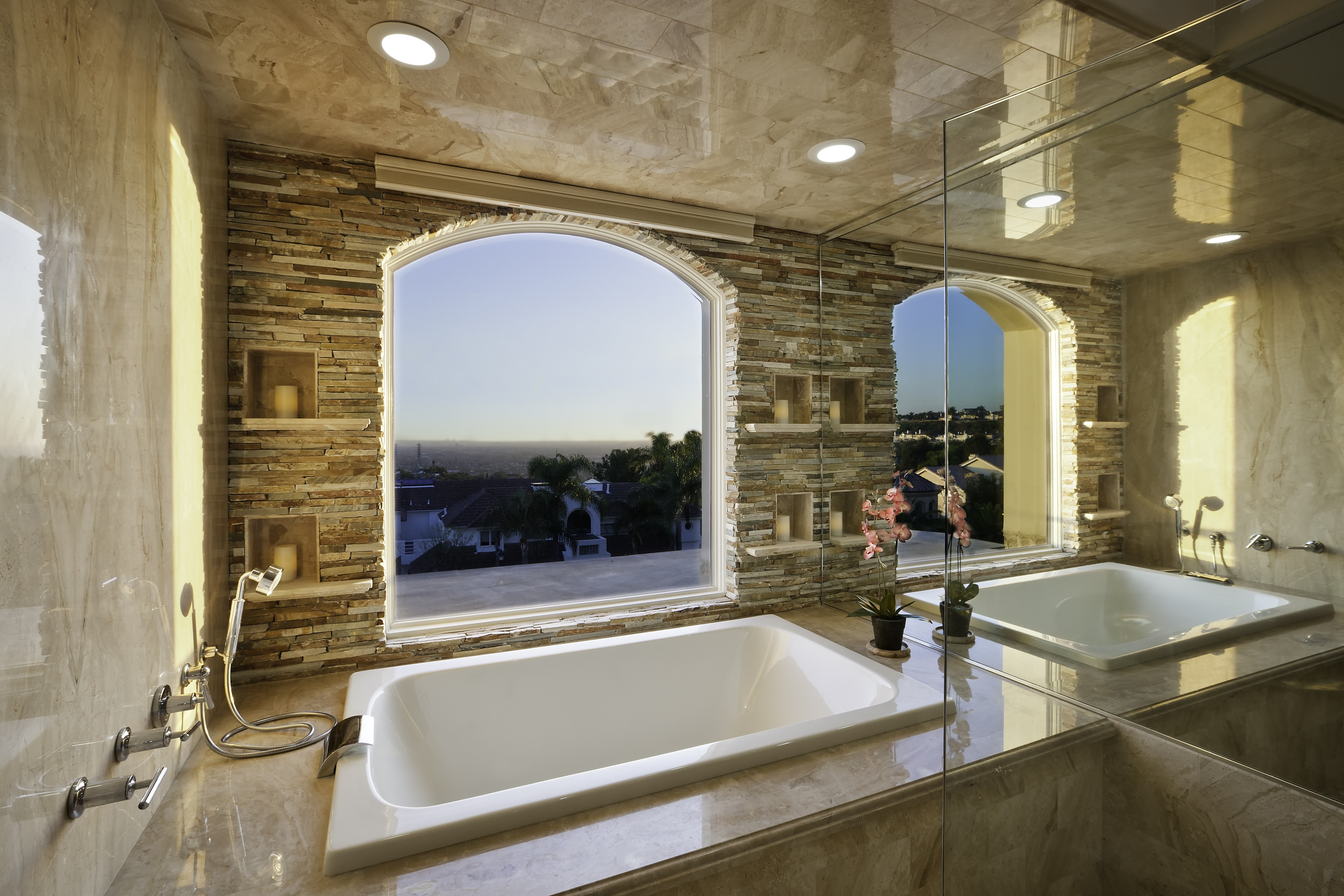 Stone Panels: Splitface