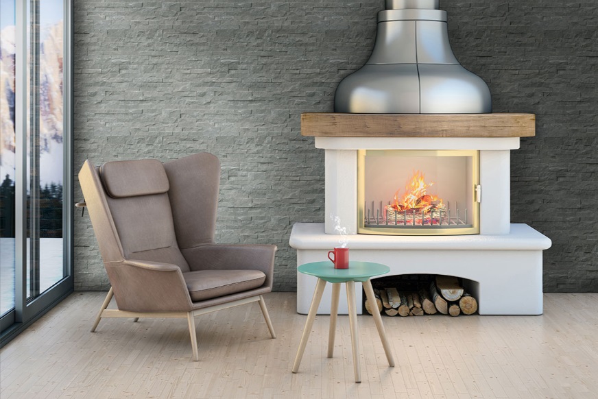 Stone Panels Spltiface Mountain Bluestone Panel