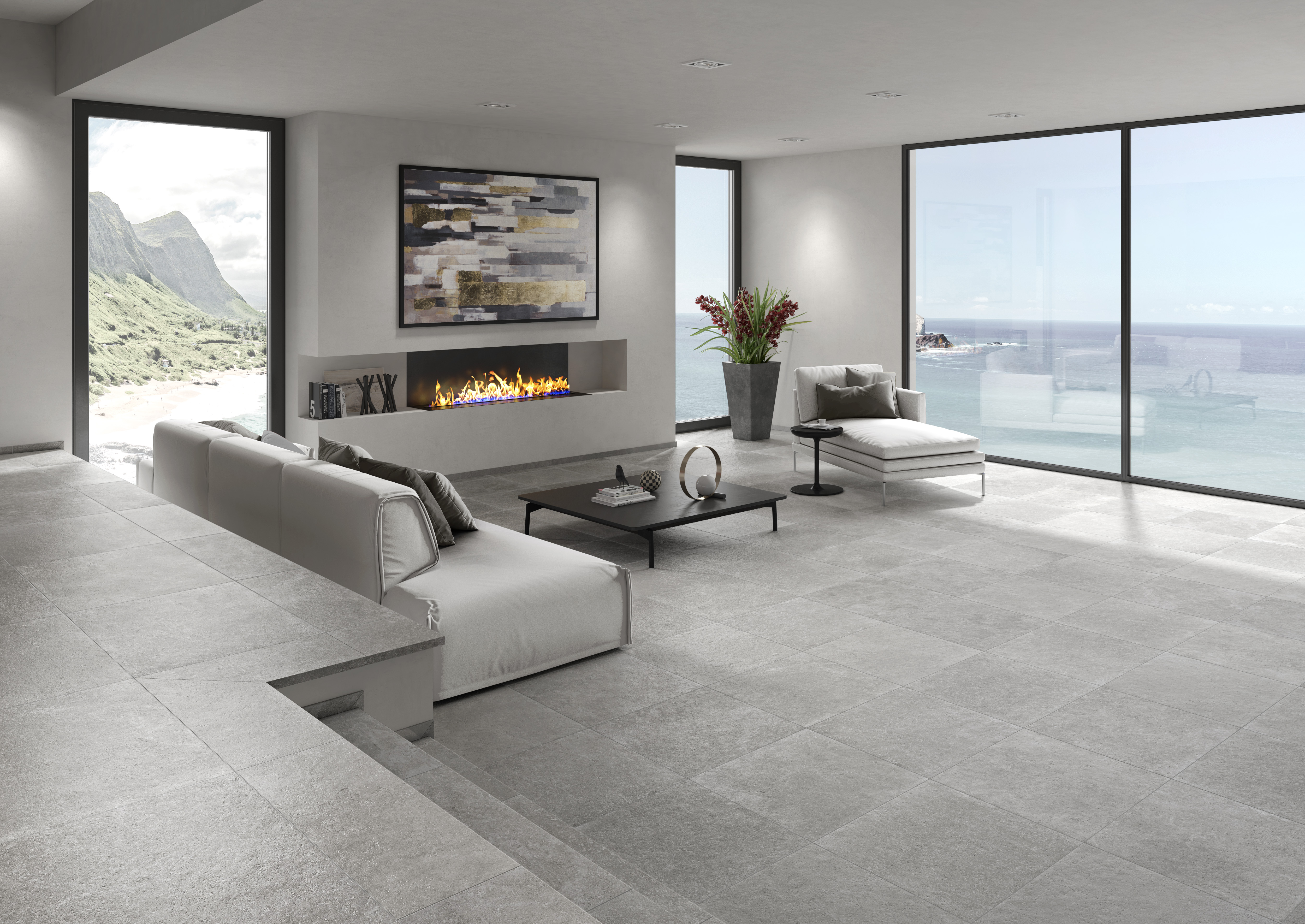 Stone Rock Grigio