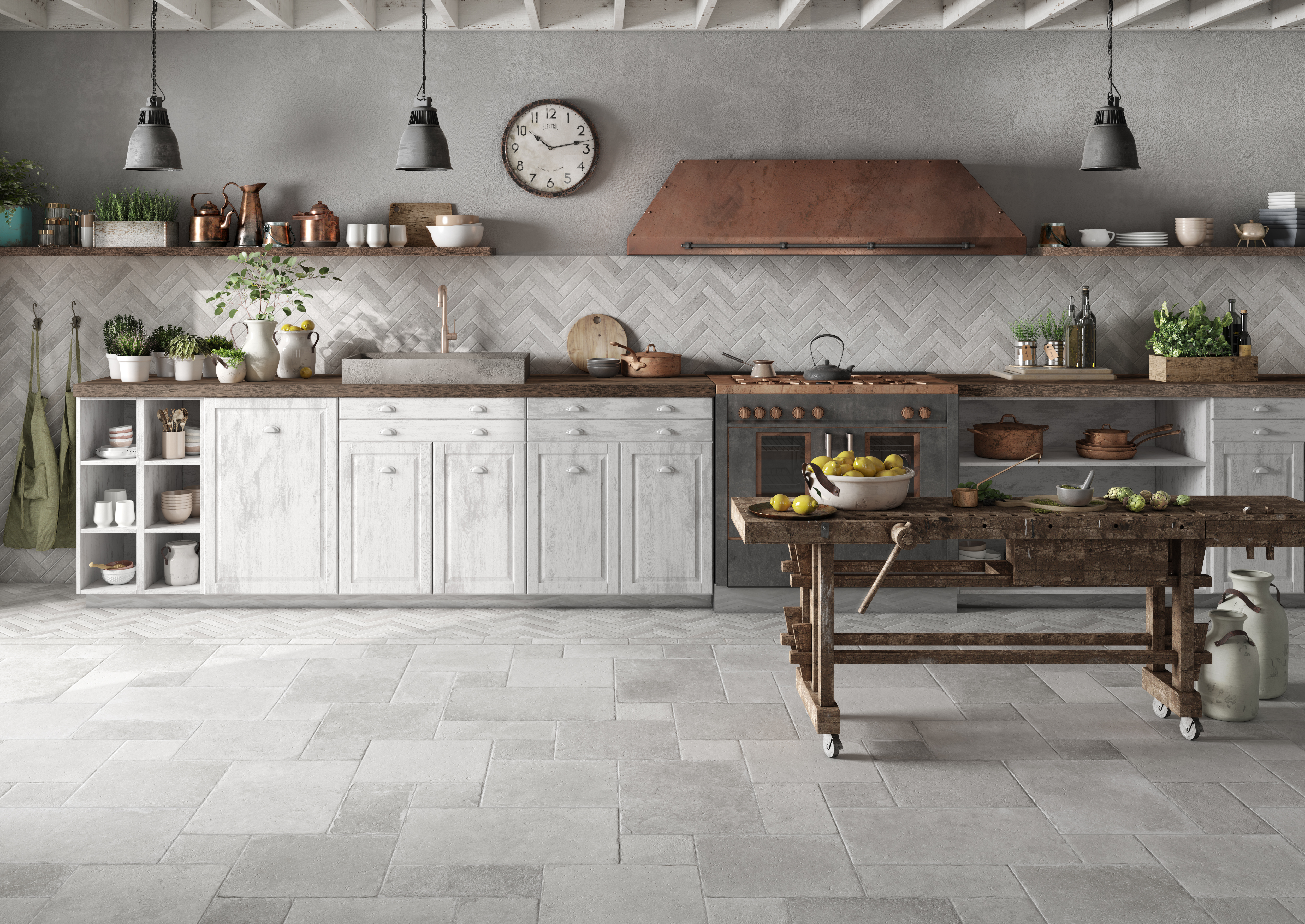 Stone Rock Grigio