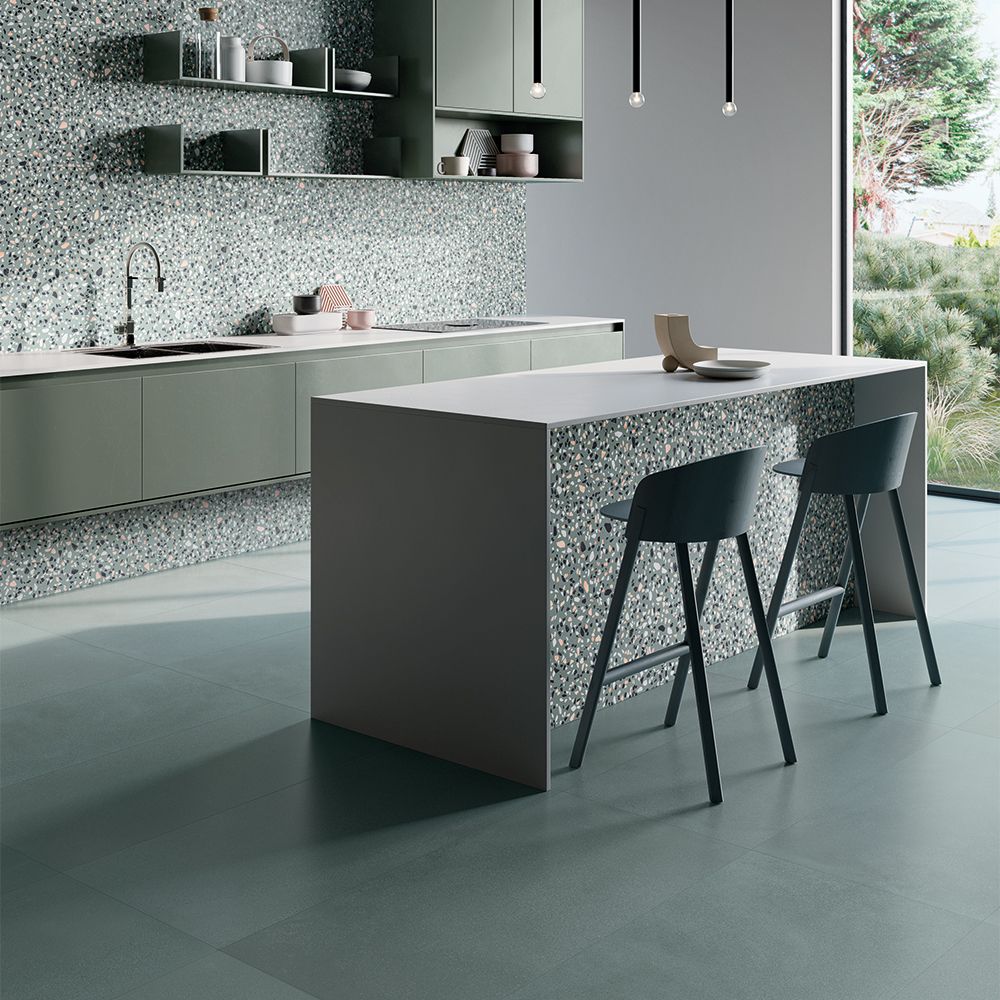 Terazza Minimal Green Matte