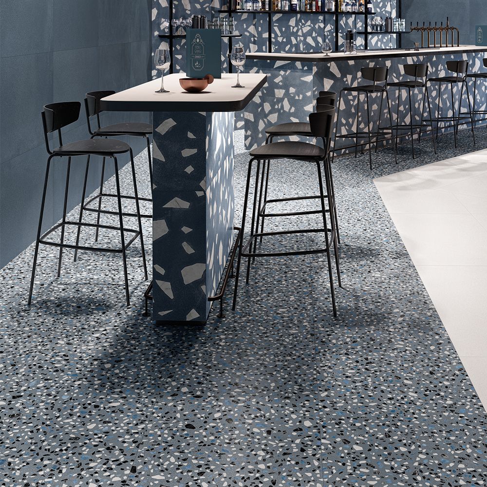 Terazza Classic Blue Matte