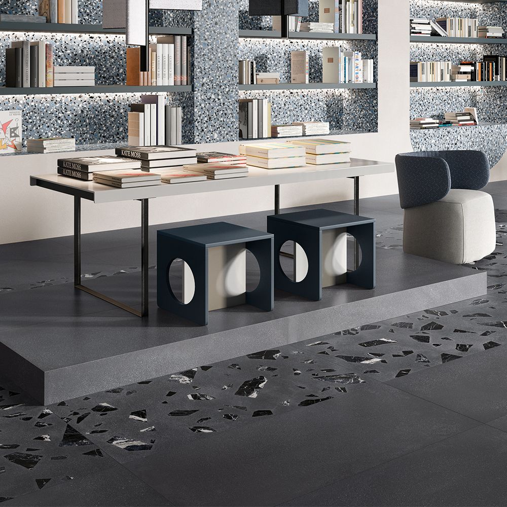 Terazza Rock Dark Grey Matte