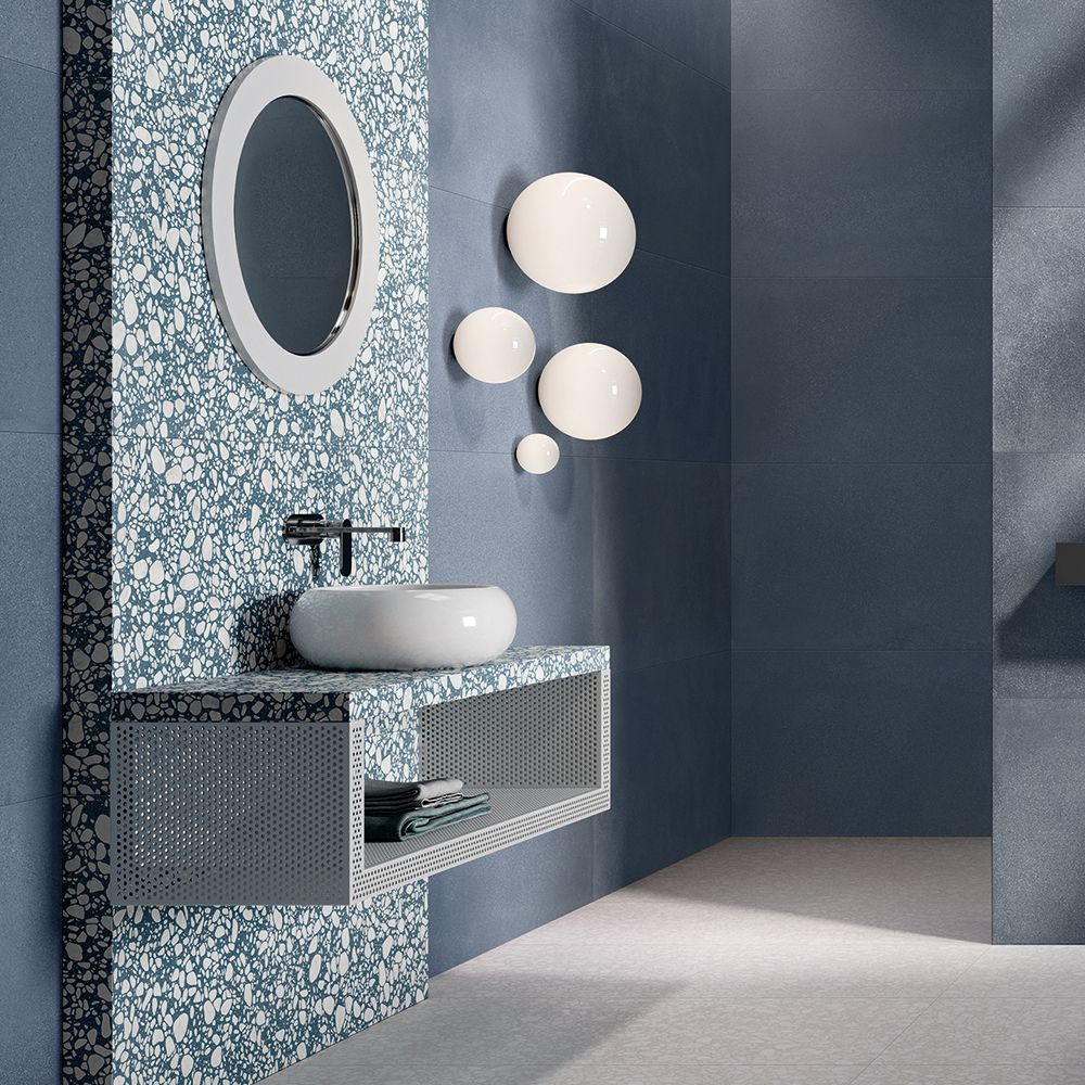 Terazza Pop Blue Matte