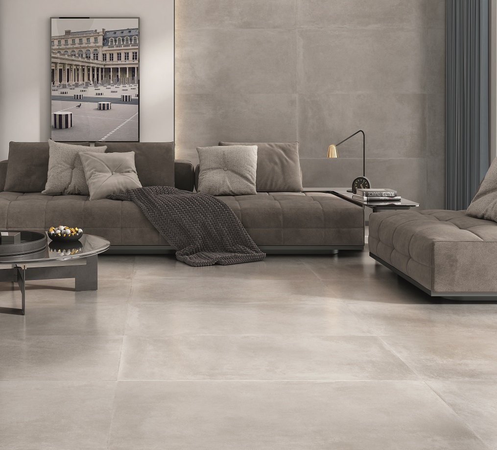 Vault Gris Matte