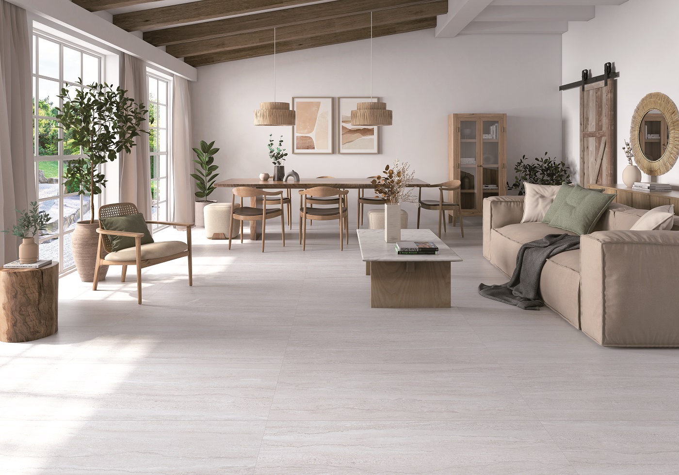 Lithic Light Grey Matte