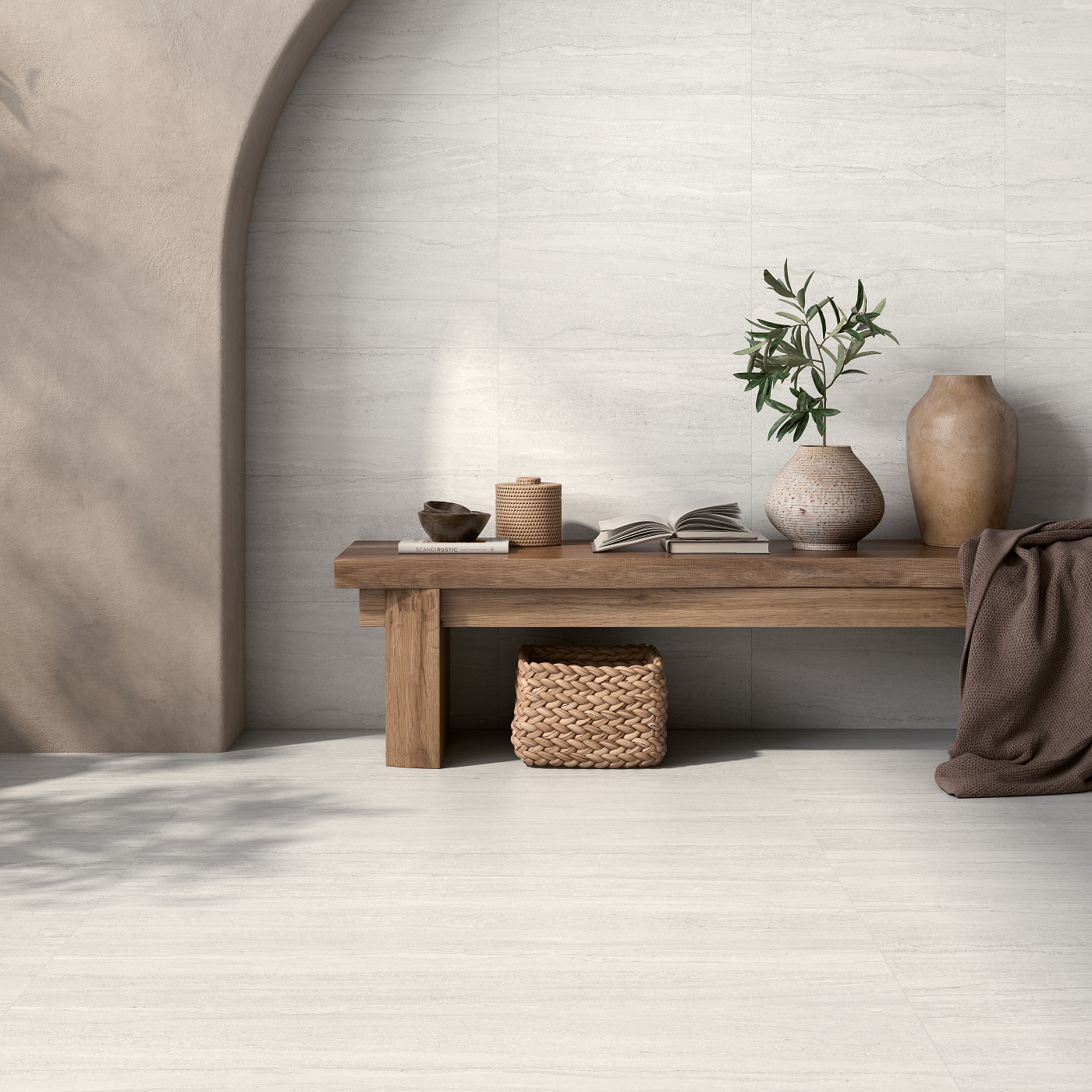 Lithic White Matte