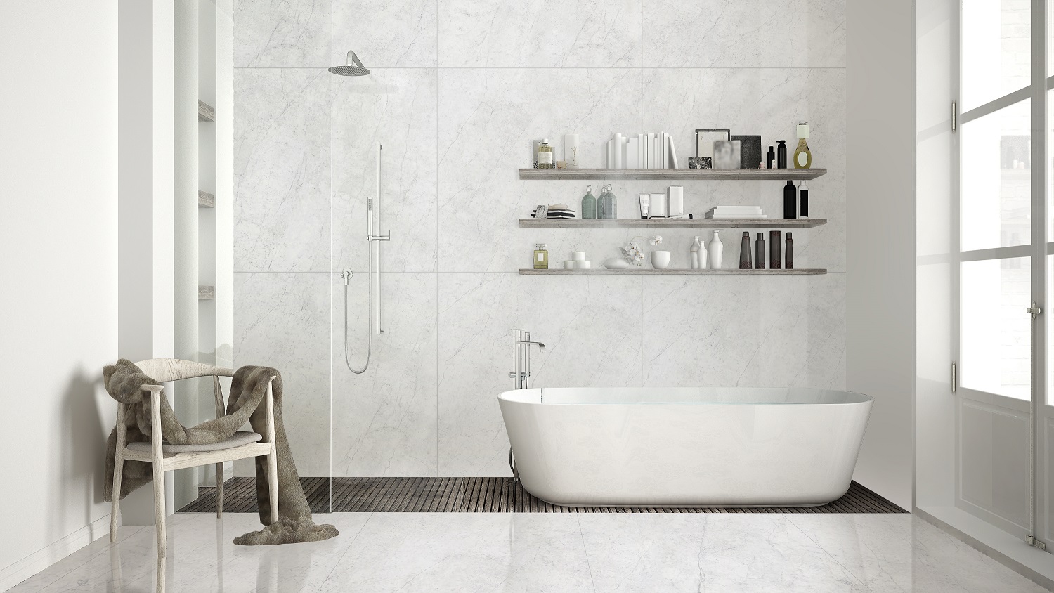 Venetto Cararra Polished
