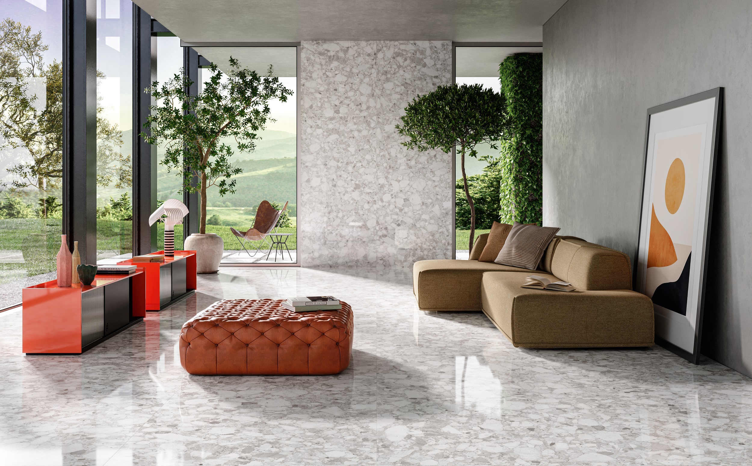 Venezia Pearl Polished