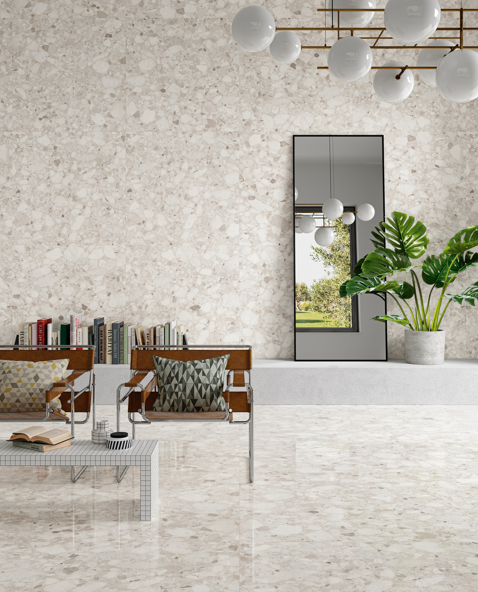 Venezia Ivory Matte