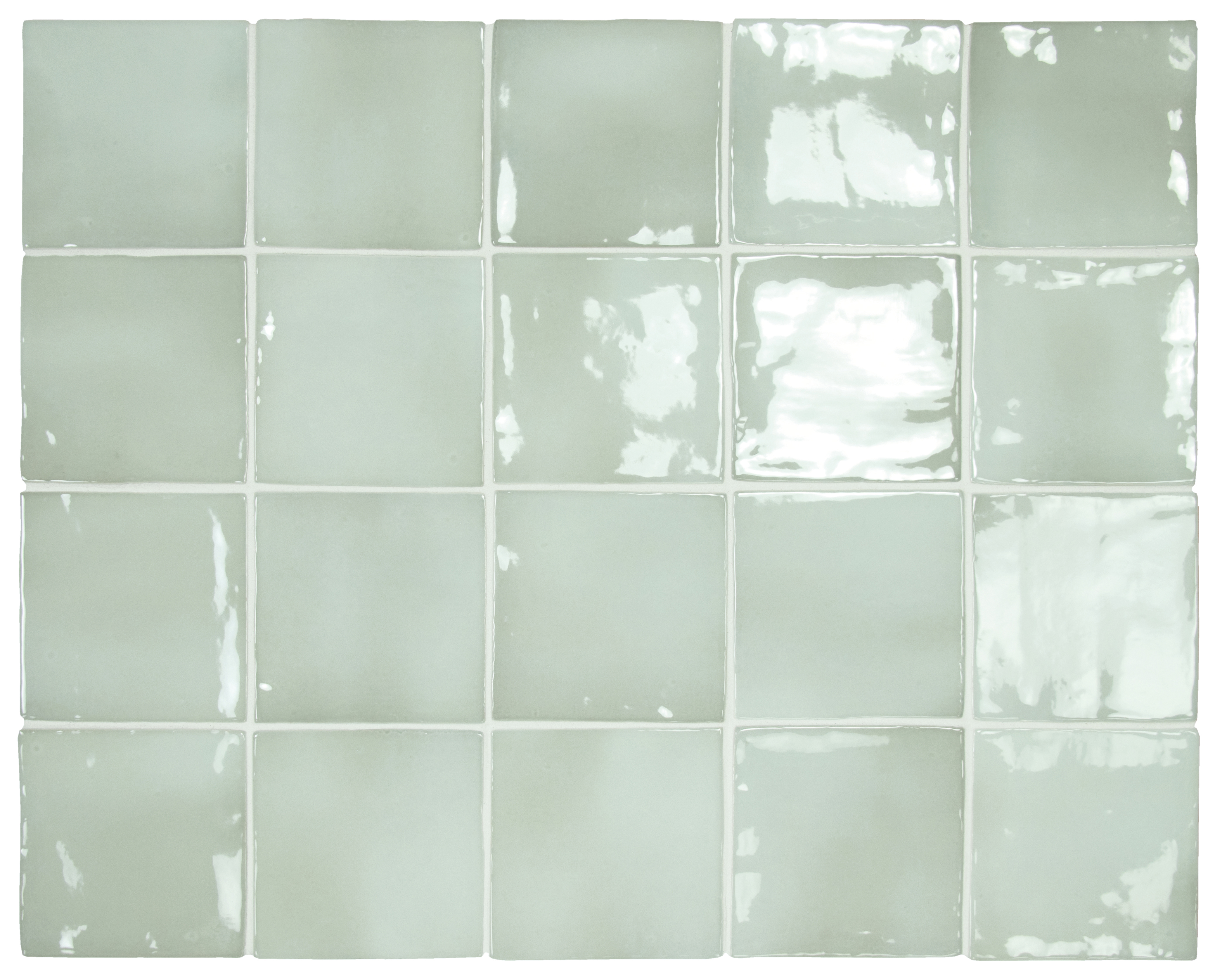 Wax Mint Glossy