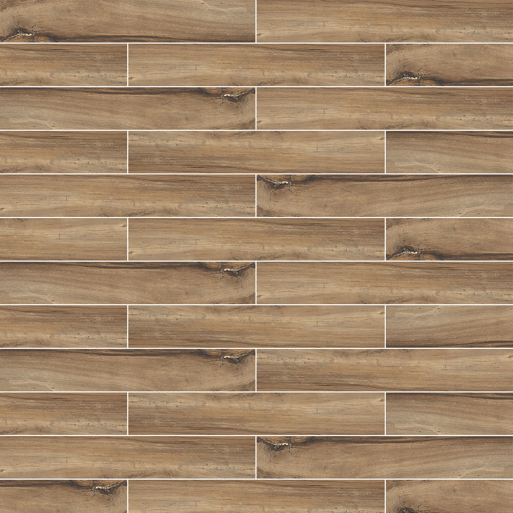 Wood Effect Walnut