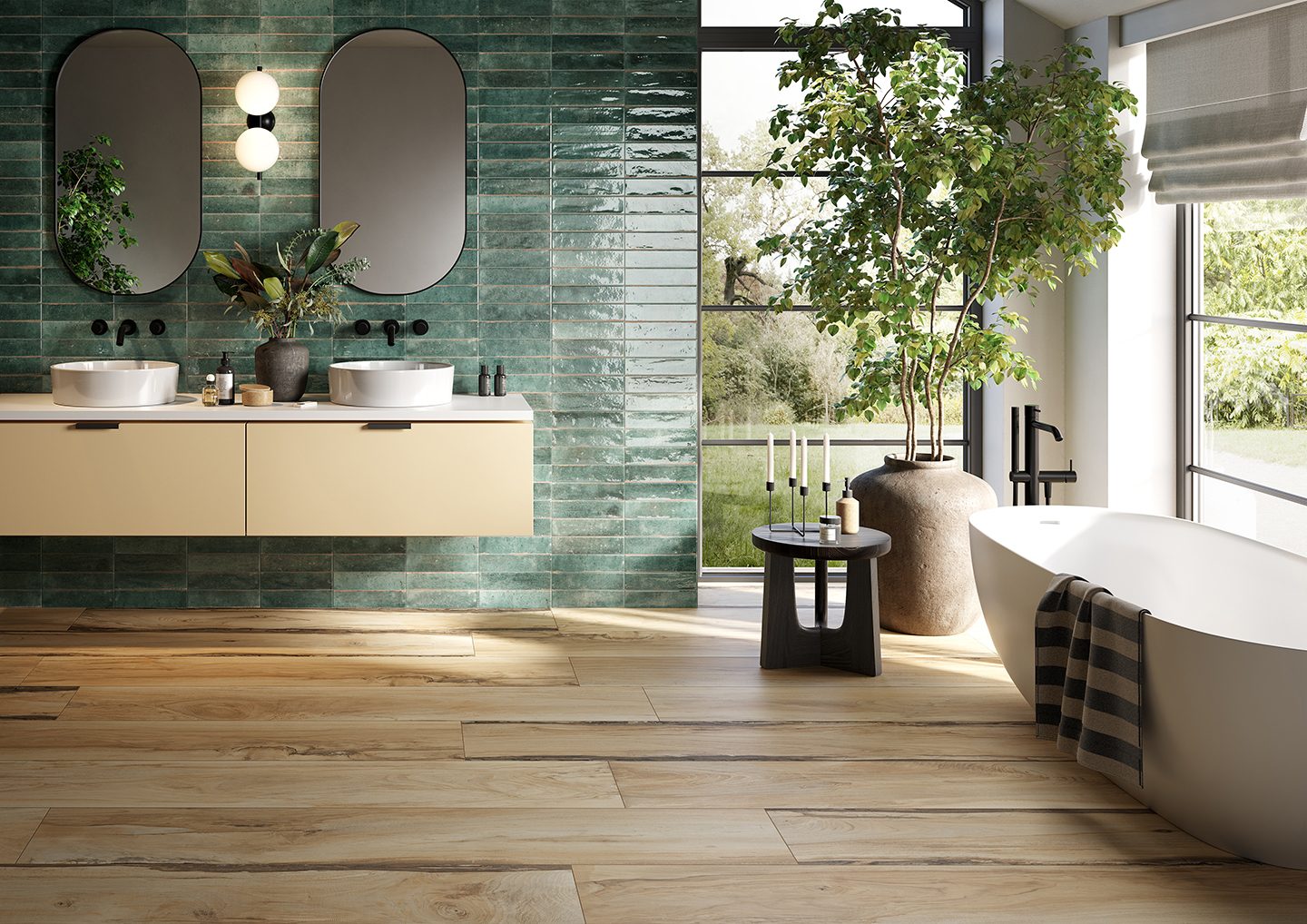 Wood Effect Maple
