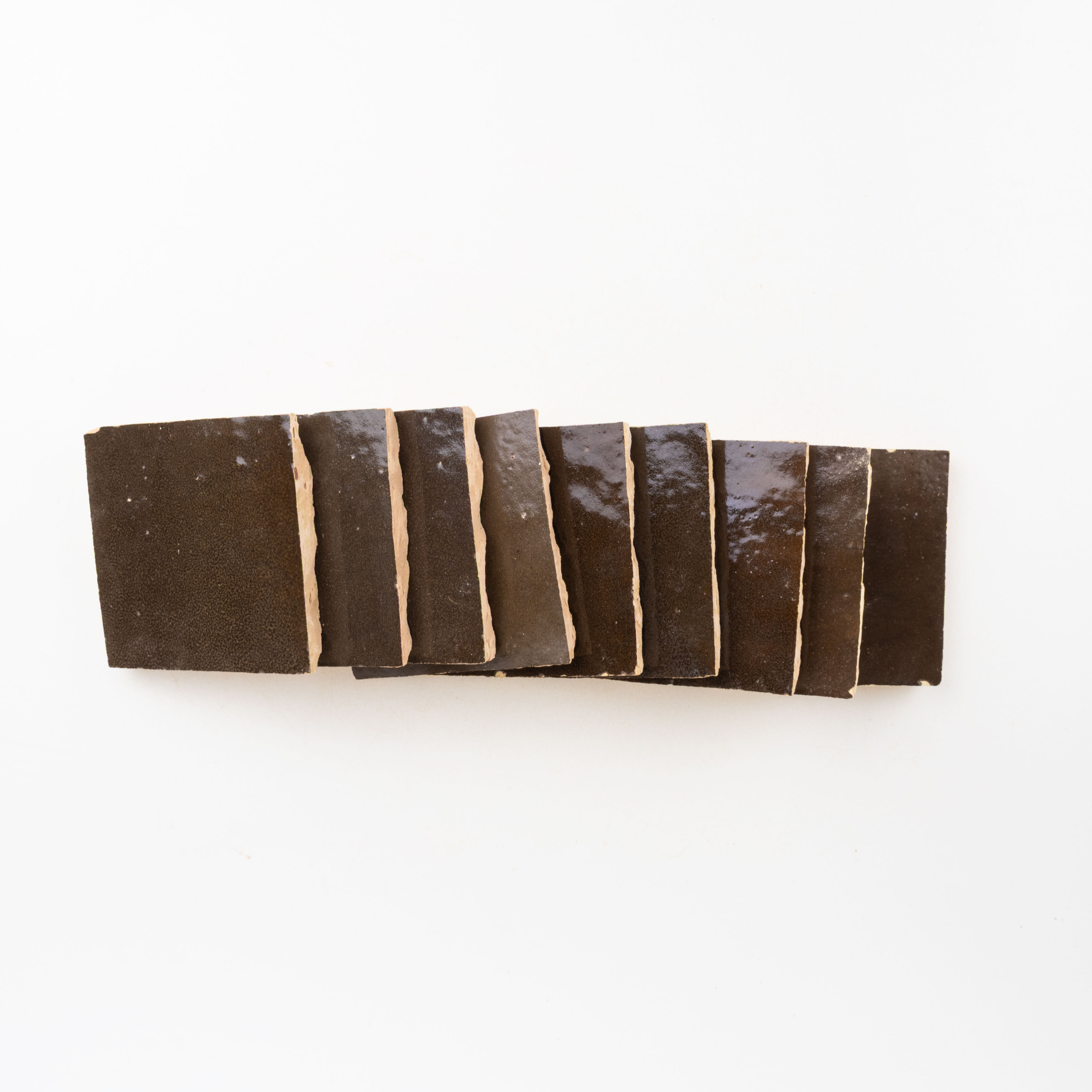 Zellige Evolution Espresso Noire