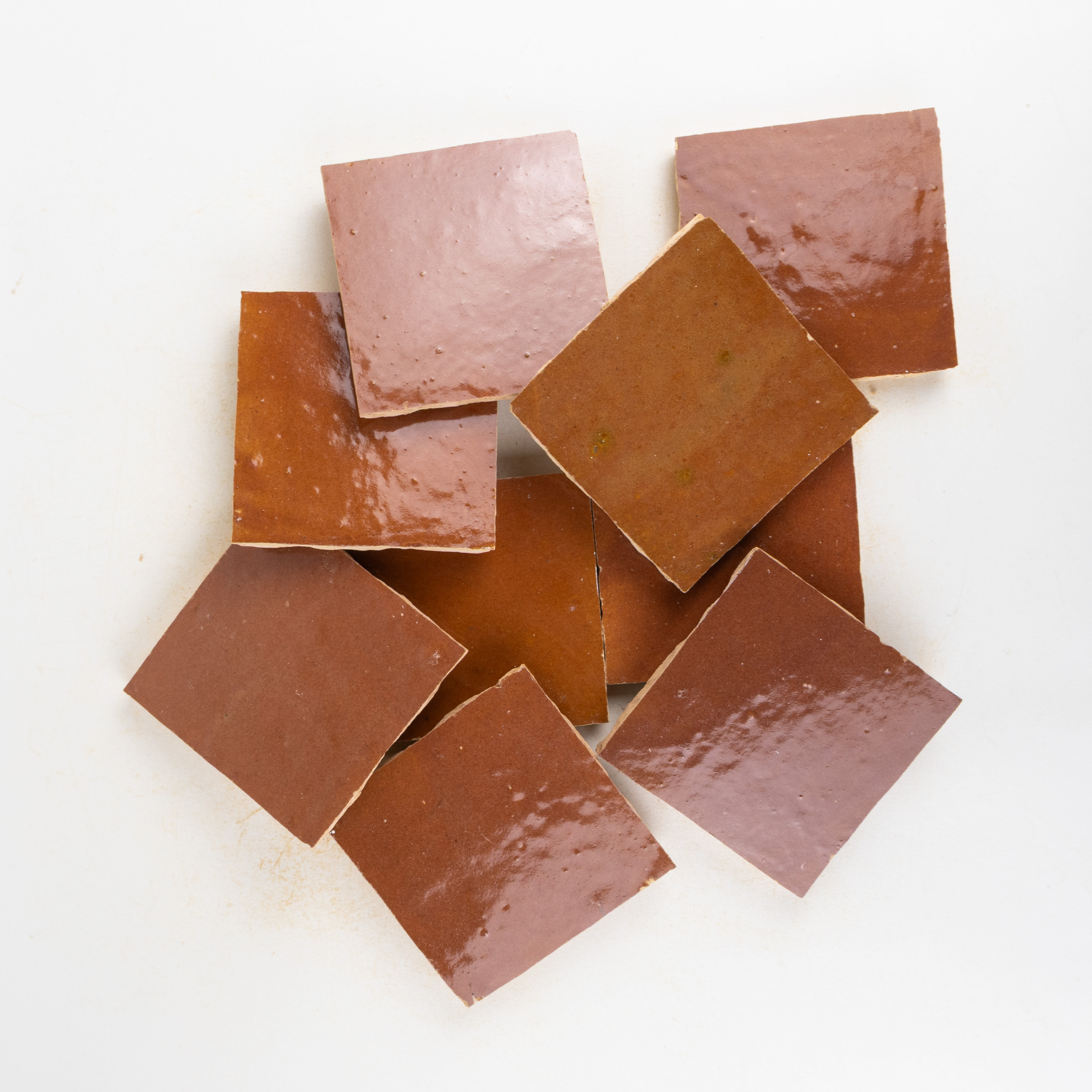 Zellige Evolution Sundried Clay