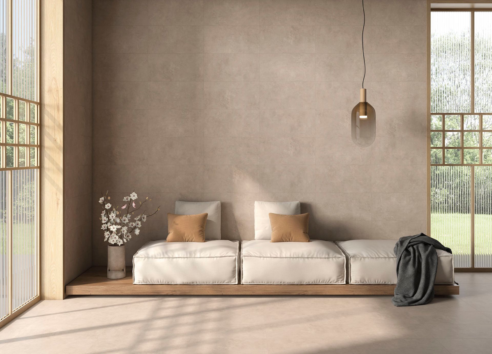 Zilch Taupe Matte