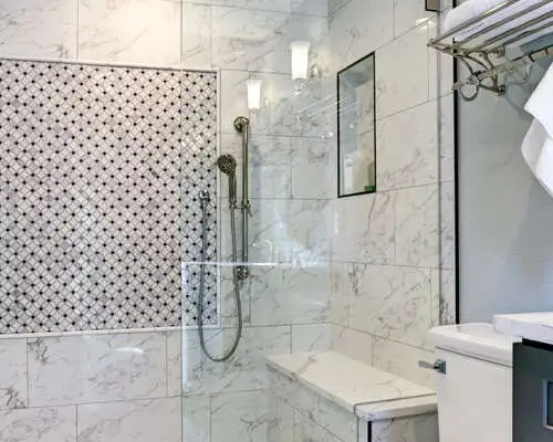 Bathroom & Shower Tiles